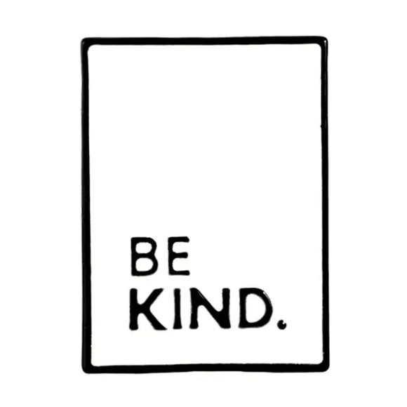 Be Kind Pin - Picture 1 of 5